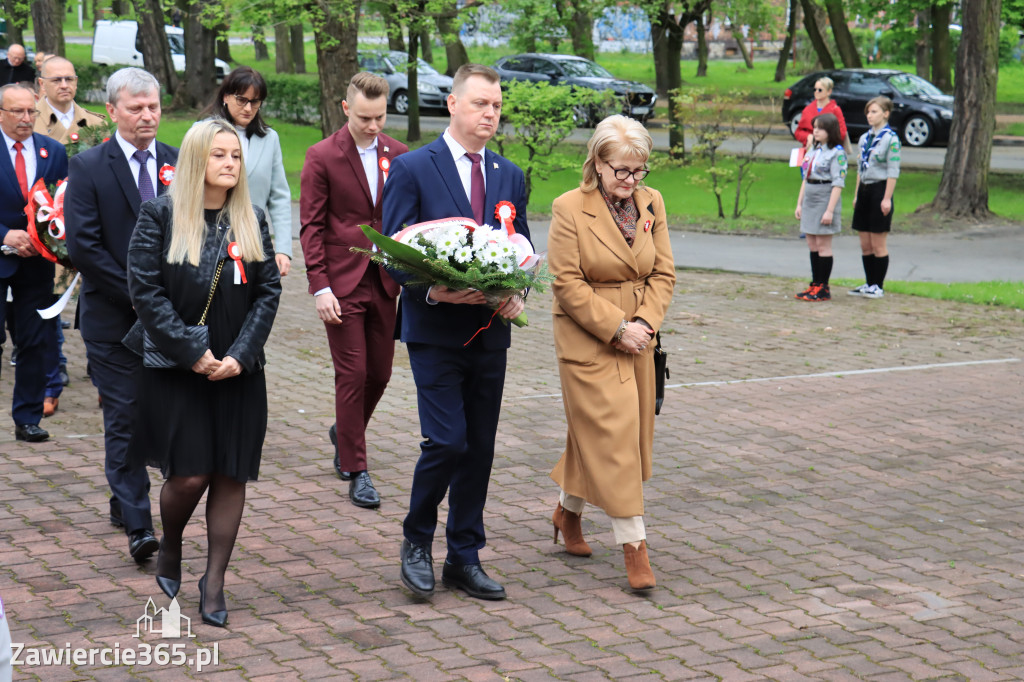 Fotorelacja: 232. Rocznicy Uchwalenia Konstytucji 3 Maja