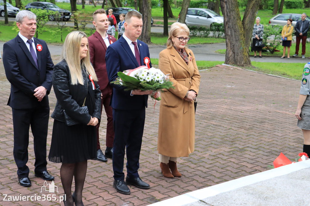 Fotorelacja: 232. Rocznicy Uchwalenia Konstytucji 3 Maja