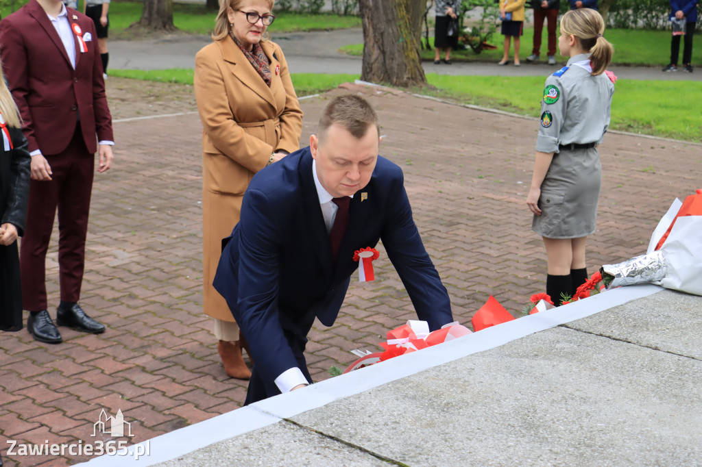Fotorelacja: 232. Rocznicy Uchwalenia Konstytucji 3 Maja