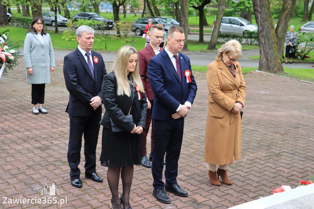 Fotorelacja: 232. Rocznicy Uchwalenia Konstytucji 3 Maja