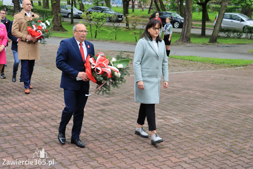 Fotorelacja: 232. Rocznicy Uchwalenia Konstytucji 3 Maja