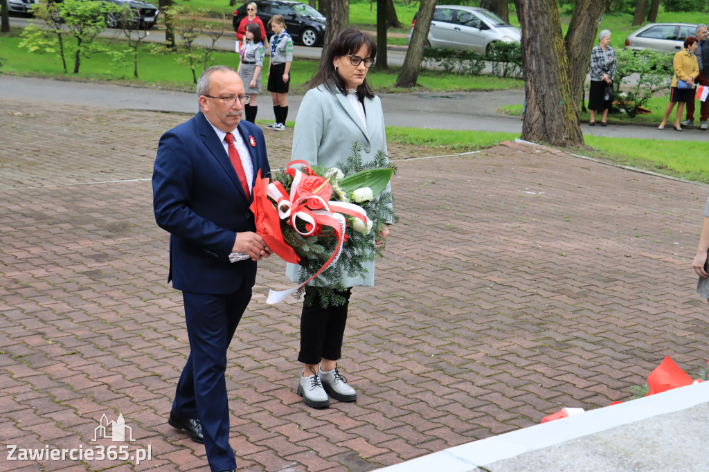 Fotorelacja: 232. Rocznicy Uchwalenia Konstytucji 3 Maja