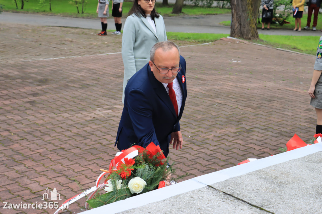 Fotorelacja: 232. Rocznicy Uchwalenia Konstytucji 3 Maja