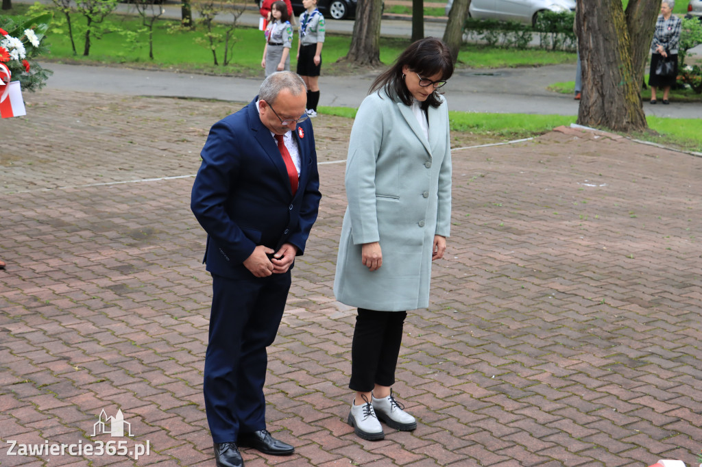 Fotorelacja: 232. Rocznicy Uchwalenia Konstytucji 3 Maja