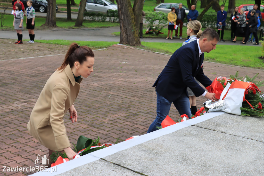 Fotorelacja: 232. Rocznicy Uchwalenia Konstytucji 3 Maja