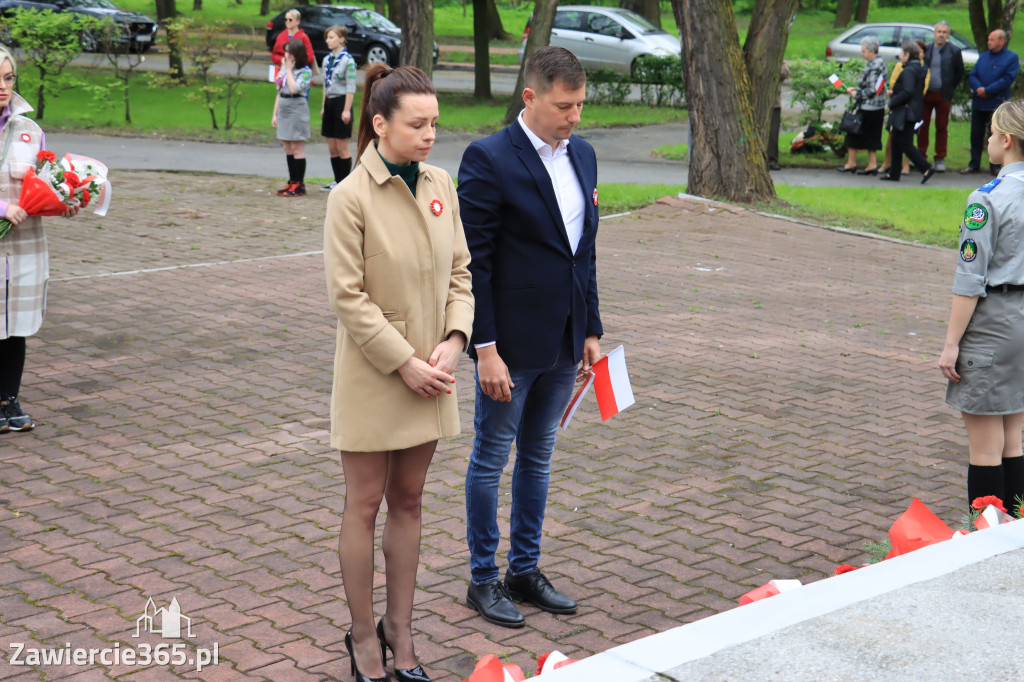 Fotorelacja: 232. Rocznicy Uchwalenia Konstytucji 3 Maja