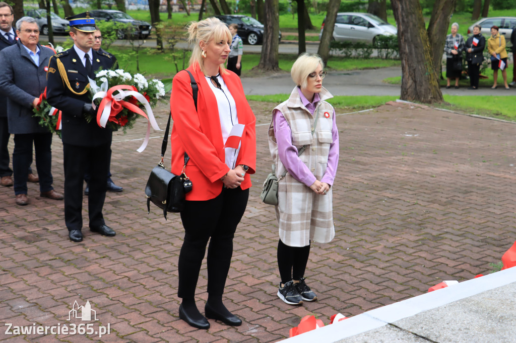 Fotorelacja: 232. Rocznicy Uchwalenia Konstytucji 3 Maja