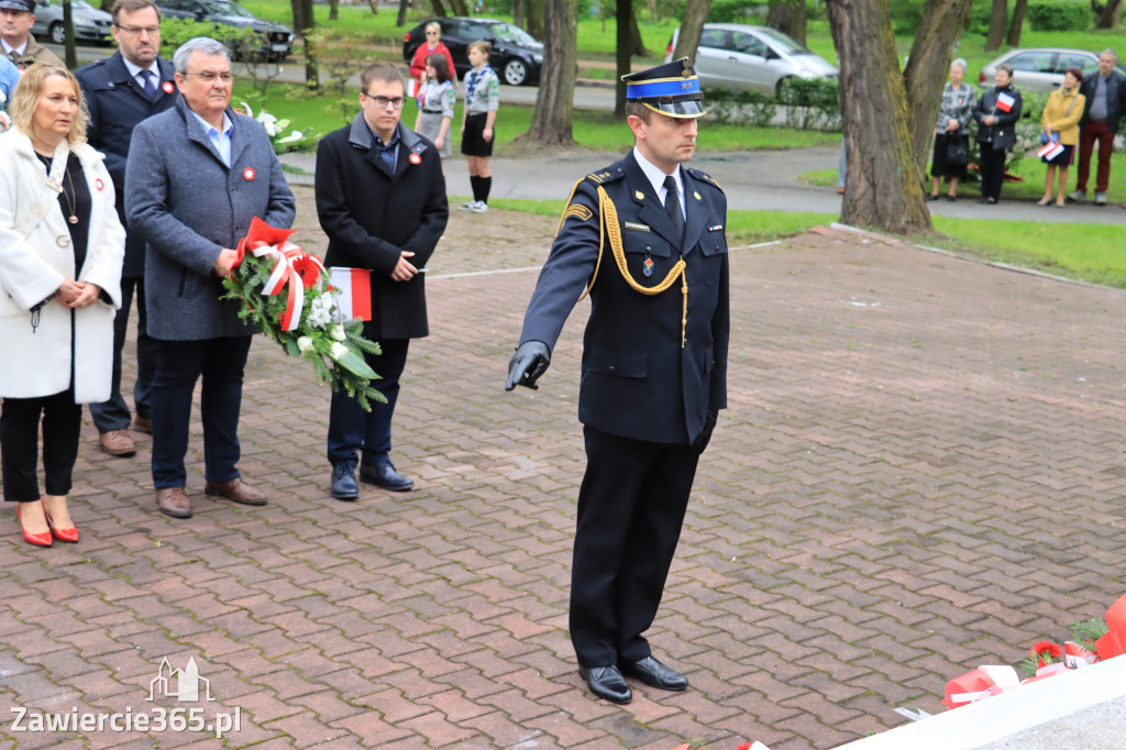 Fotorelacja: 232. Rocznicy Uchwalenia Konstytucji 3 Maja