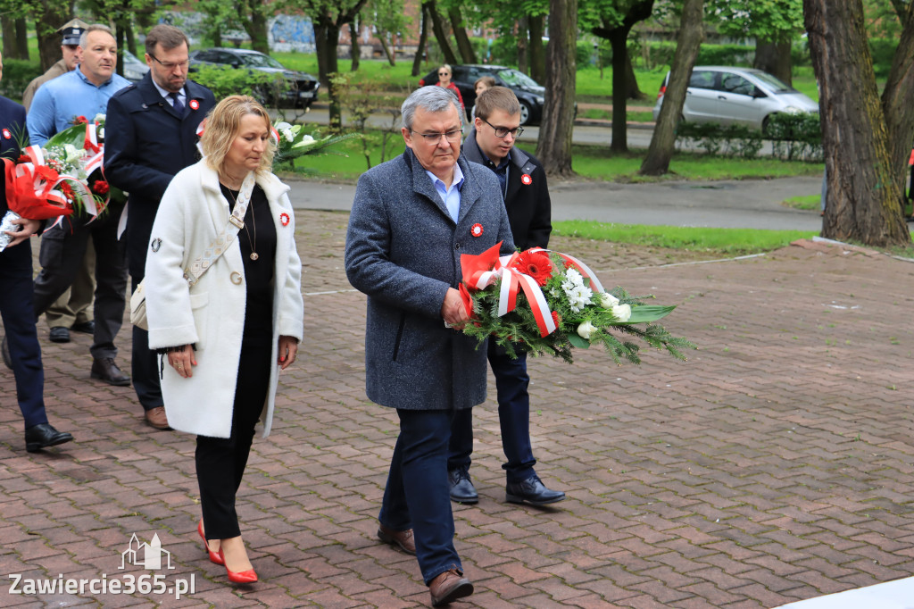 Fotorelacja: 232. Rocznicy Uchwalenia Konstytucji 3 Maja