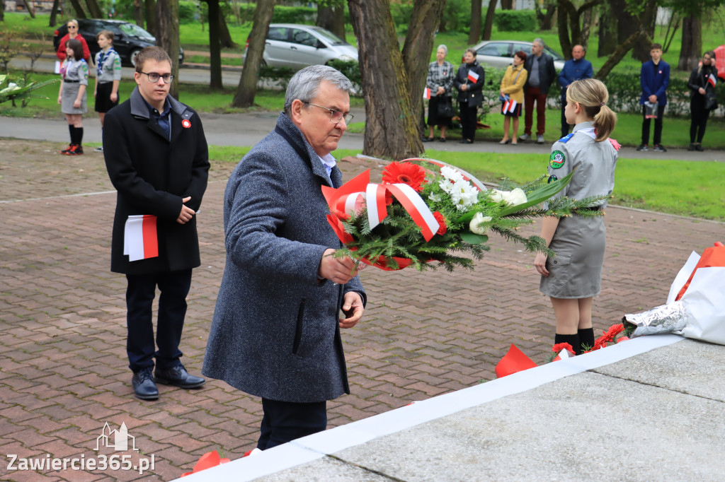 Fotorelacja: 232. Rocznicy Uchwalenia Konstytucji 3 Maja