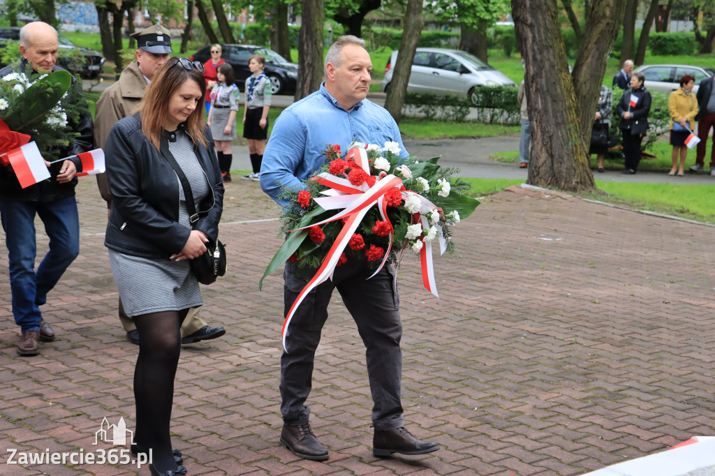 Fotorelacja: 232. Rocznicy Uchwalenia Konstytucji 3 Maja