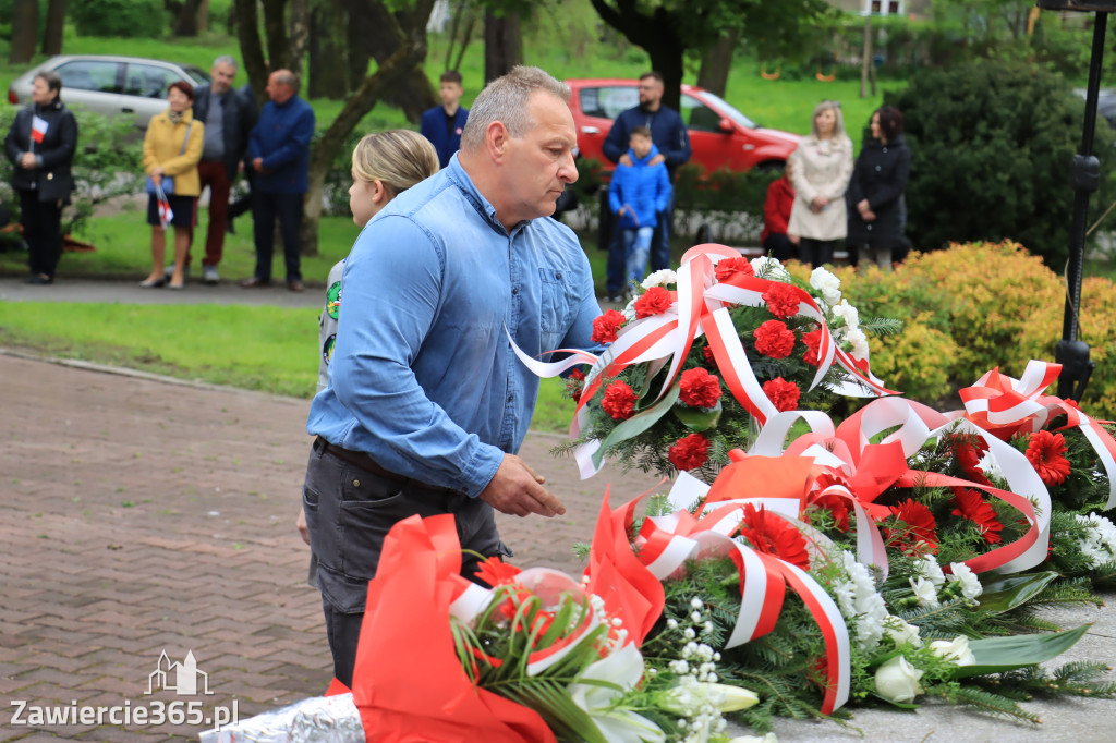 Fotorelacja: 232. Rocznicy Uchwalenia Konstytucji 3 Maja
