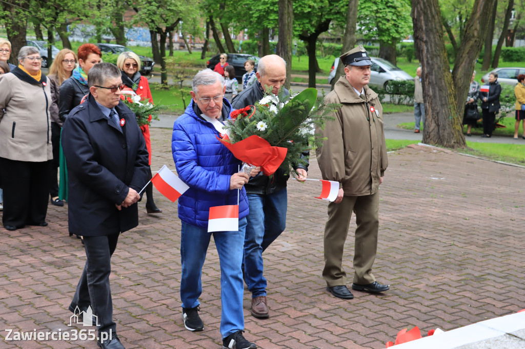 Fotorelacja: 232. Rocznicy Uchwalenia Konstytucji 3 Maja