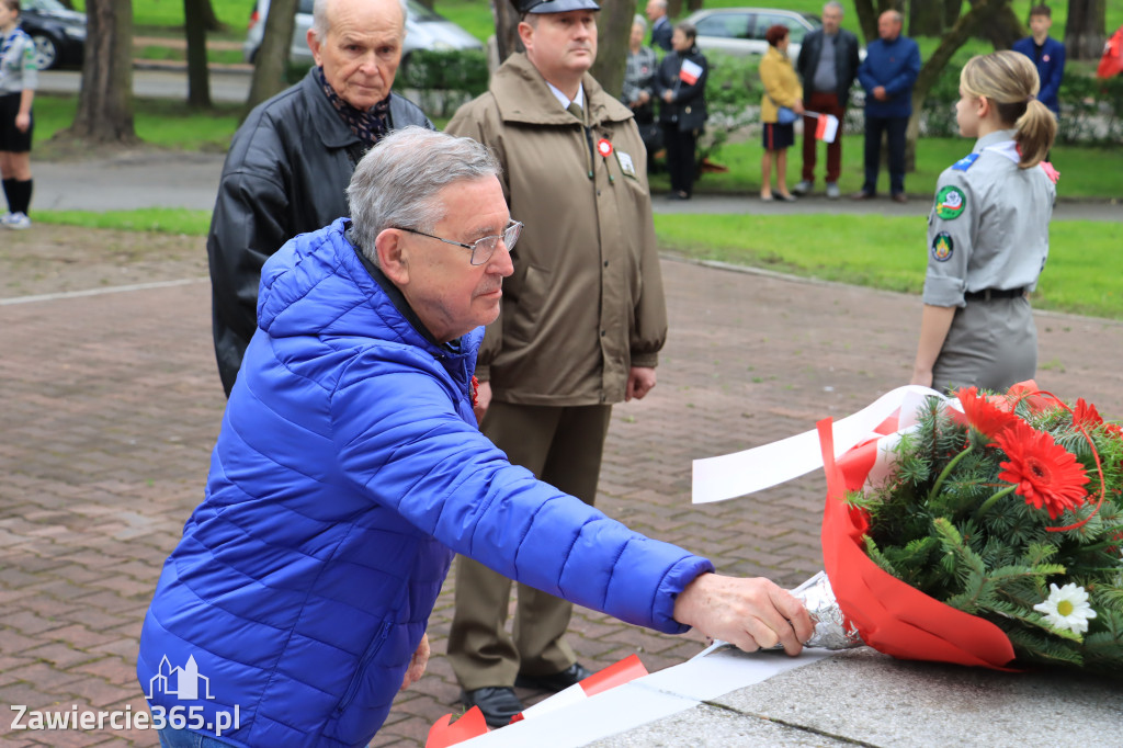 Fotorelacja: 232. Rocznicy Uchwalenia Konstytucji 3 Maja