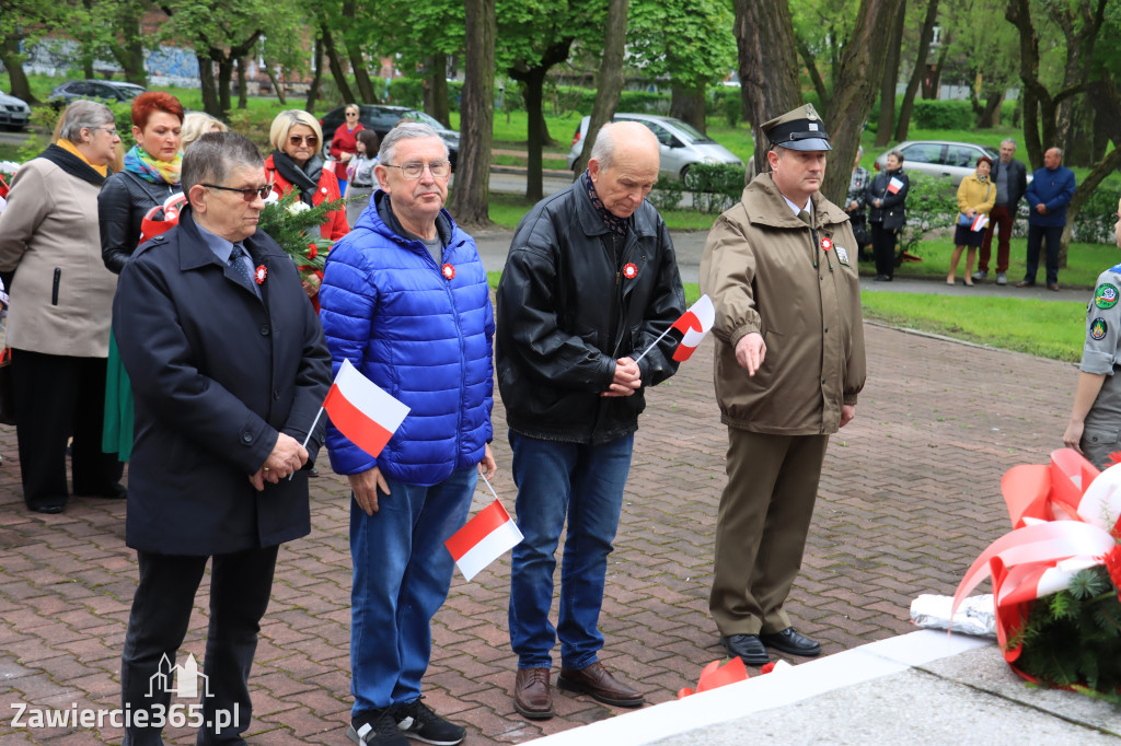 Fotorelacja: 232. Rocznicy Uchwalenia Konstytucji 3 Maja