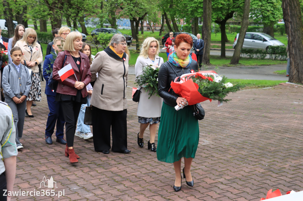 Fotorelacja: 232. Rocznicy Uchwalenia Konstytucji 3 Maja