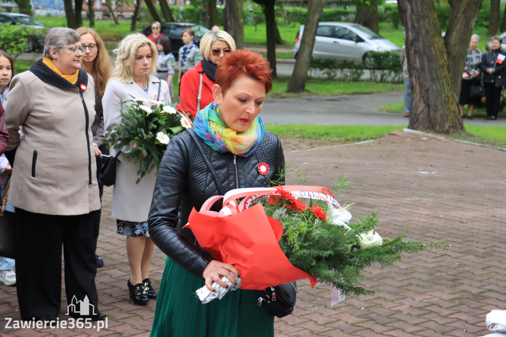 Fotorelacja: 232. Rocznicy Uchwalenia Konstytucji 3 Maja