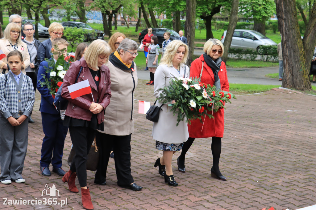 Fotorelacja: 232. Rocznicy Uchwalenia Konstytucji 3 Maja