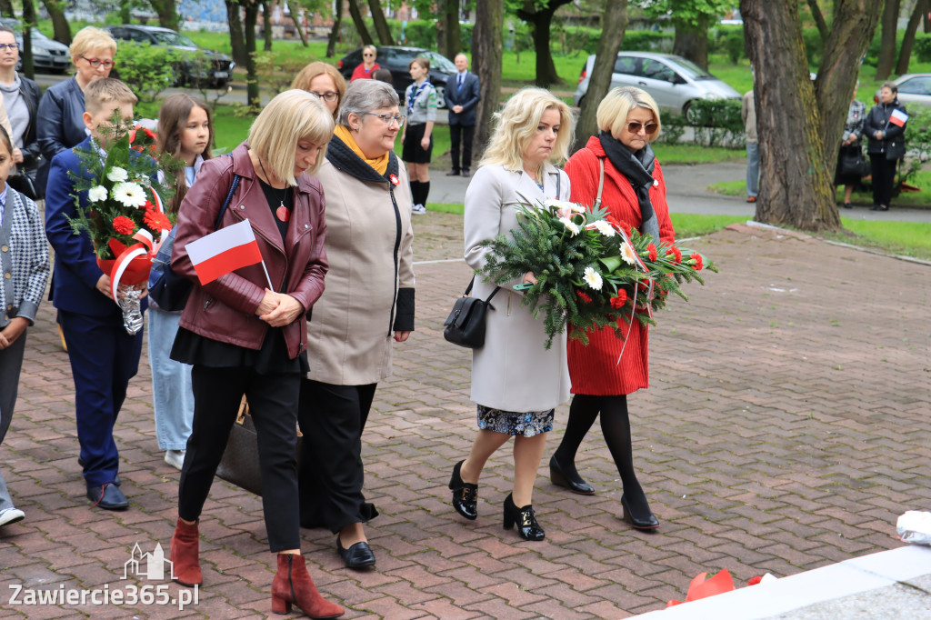 Fotorelacja: 232. Rocznicy Uchwalenia Konstytucji 3 Maja
