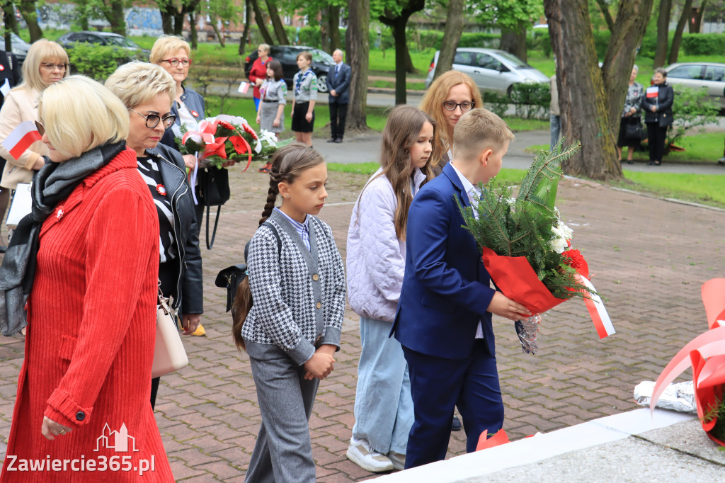 Fotorelacja: 232. Rocznicy Uchwalenia Konstytucji 3 Maja