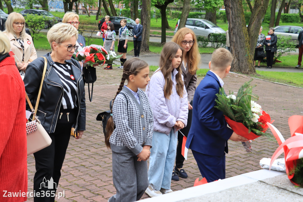 Fotorelacja: 232. Rocznicy Uchwalenia Konstytucji 3 Maja