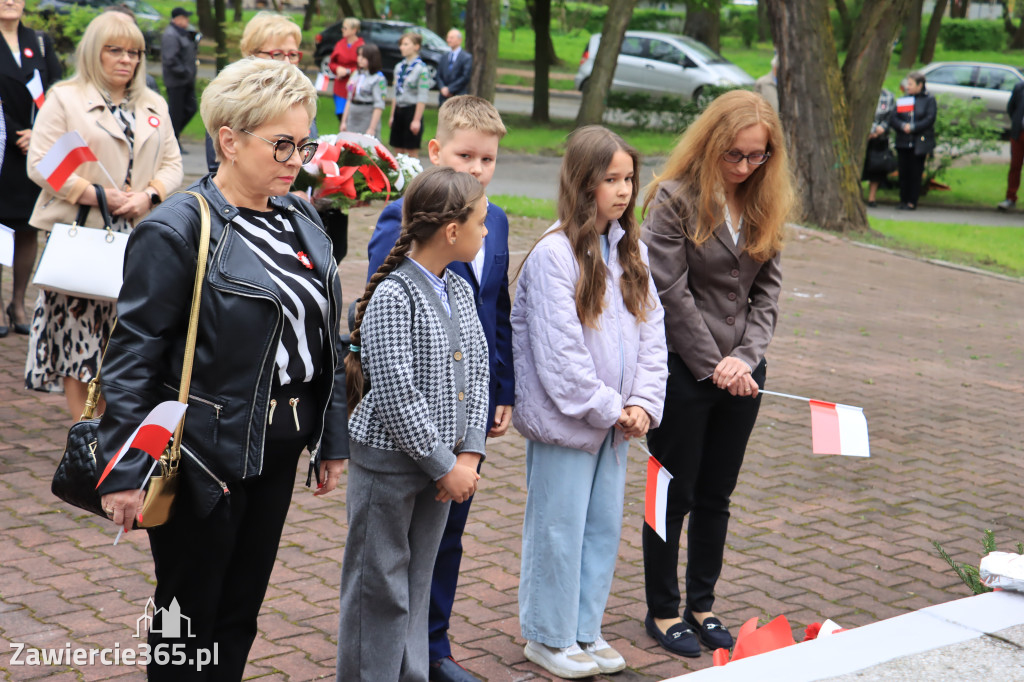 Fotorelacja: 232. Rocznicy Uchwalenia Konstytucji 3 Maja