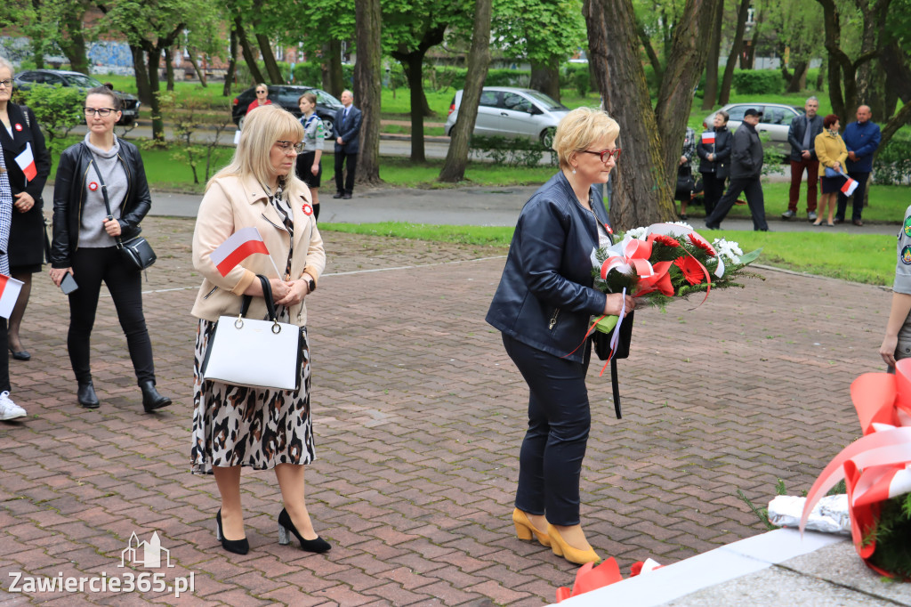 Fotorelacja: 232. Rocznicy Uchwalenia Konstytucji 3 Maja