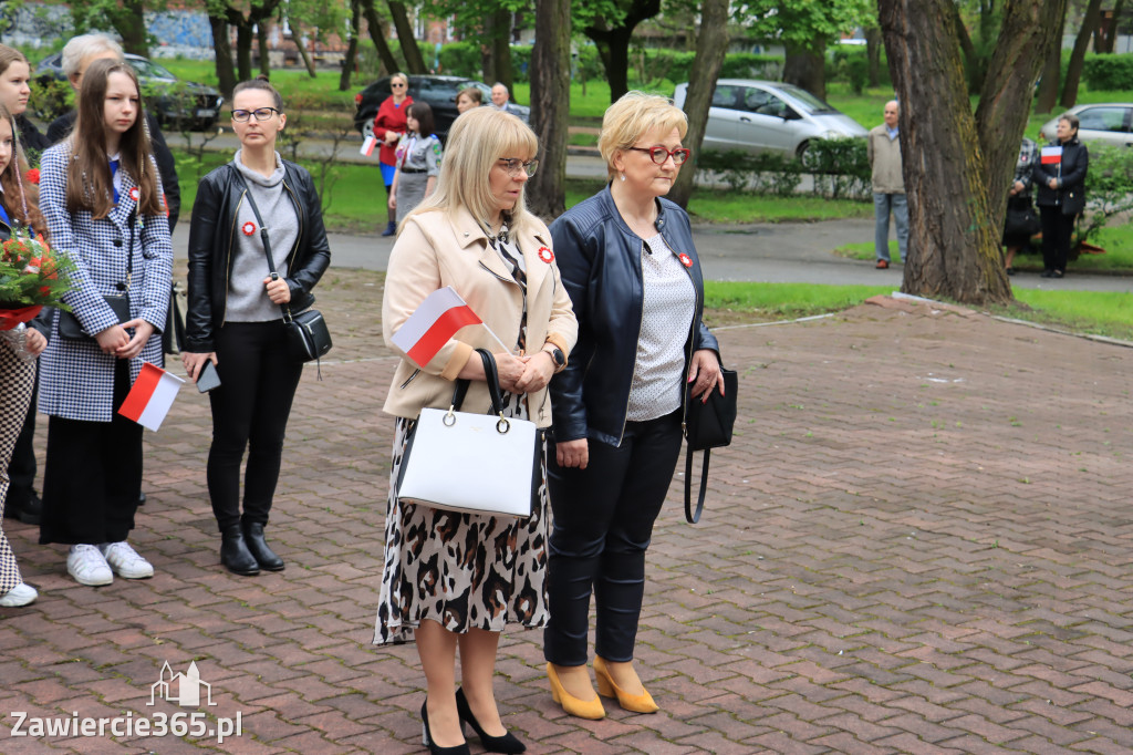 Fotorelacja: 232. Rocznicy Uchwalenia Konstytucji 3 Maja