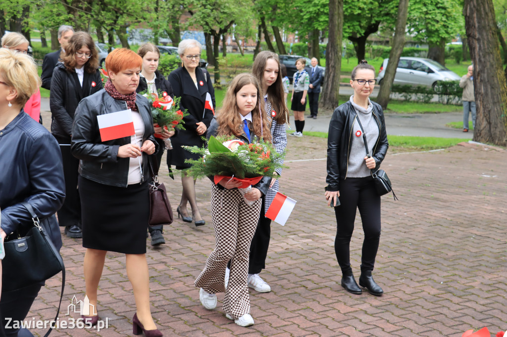 Fotorelacja: 232. Rocznicy Uchwalenia Konstytucji 3 Maja