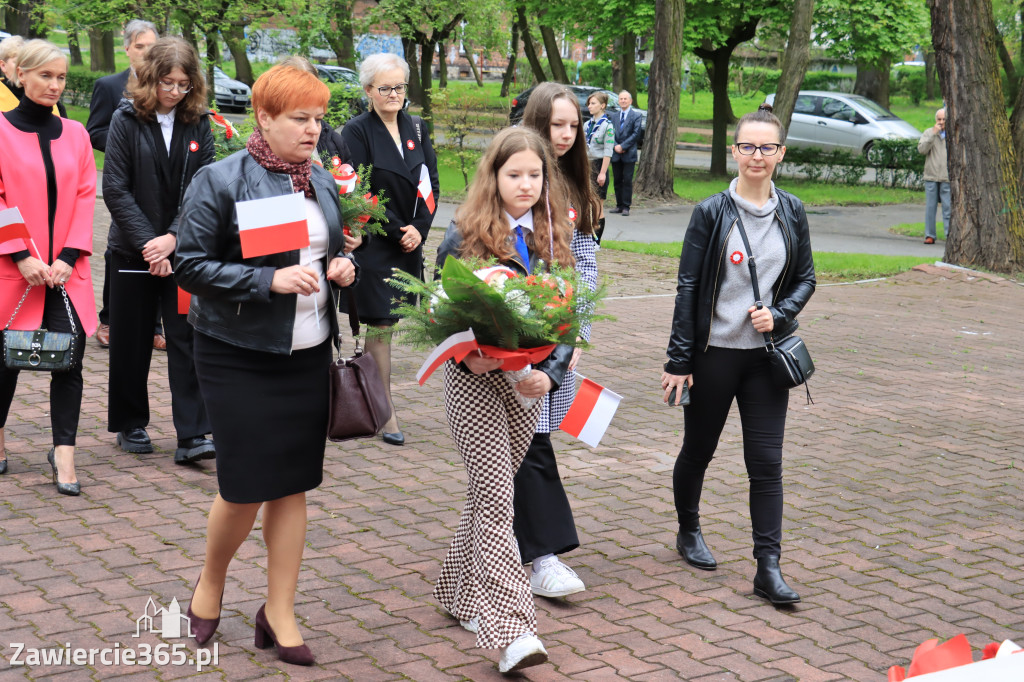 Fotorelacja: 232. Rocznicy Uchwalenia Konstytucji 3 Maja
