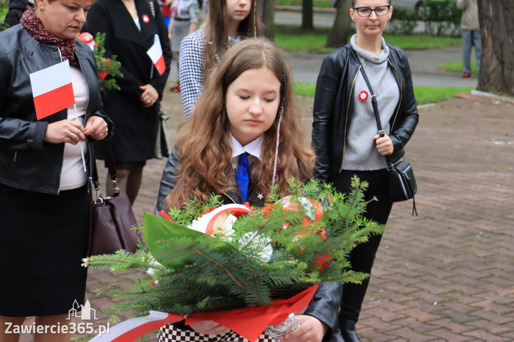 Fotorelacja: 232. Rocznicy Uchwalenia Konstytucji 3 Maja