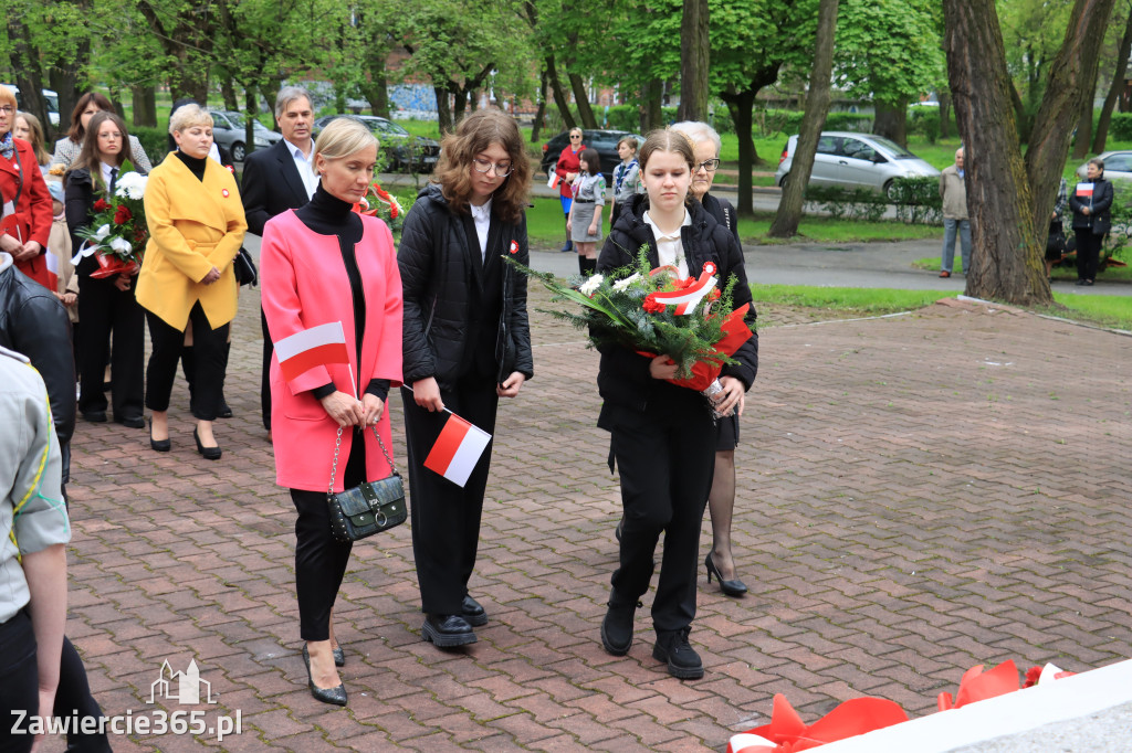 Fotorelacja: 232. Rocznicy Uchwalenia Konstytucji 3 Maja