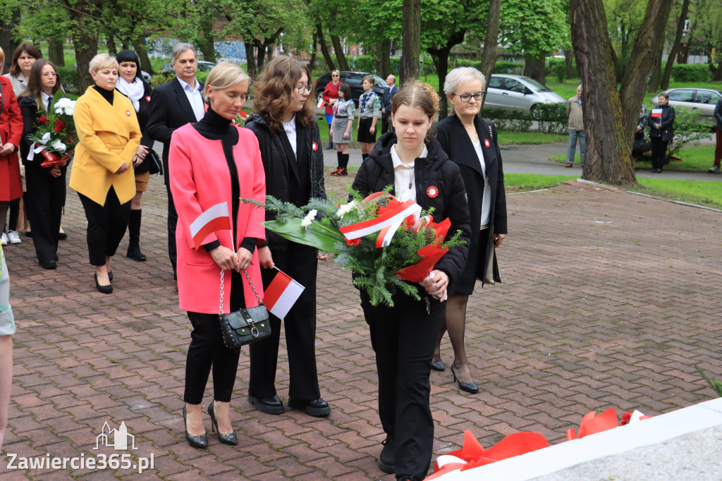 Fotorelacja: 232. Rocznicy Uchwalenia Konstytucji 3 Maja