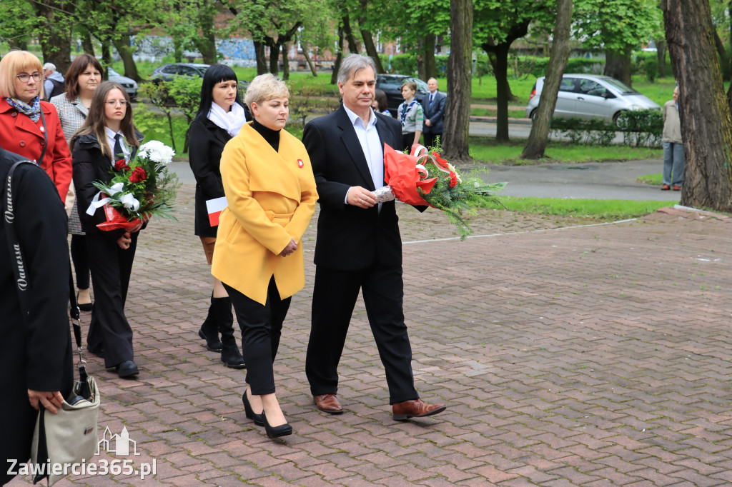 Fotorelacja: 232. Rocznicy Uchwalenia Konstytucji 3 Maja