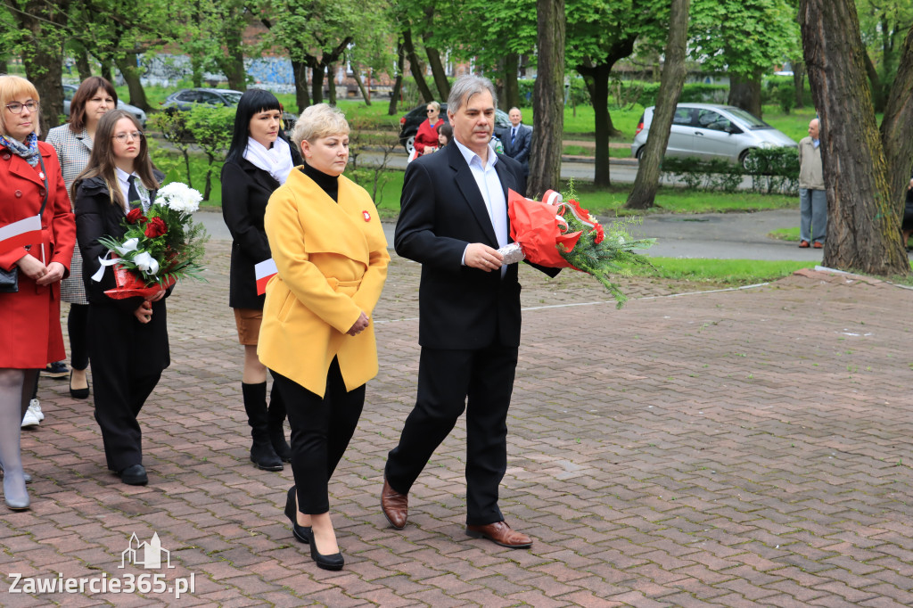 Fotorelacja: 232. Rocznicy Uchwalenia Konstytucji 3 Maja