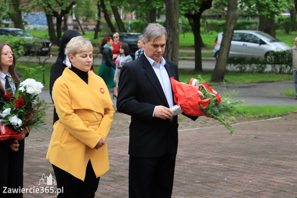 Fotorelacja: 232. Rocznicy Uchwalenia Konstytucji 3 Maja