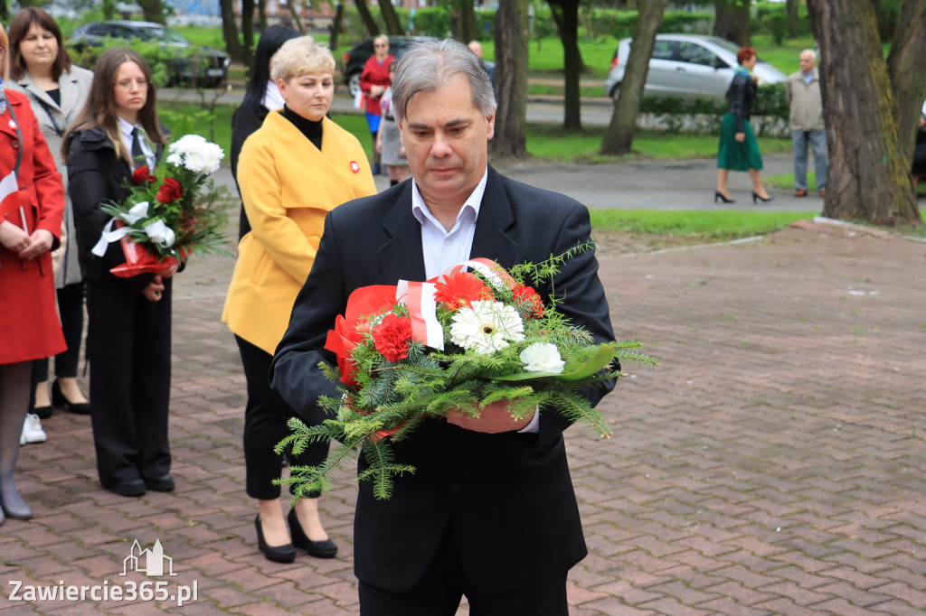 Fotorelacja: 232. Rocznicy Uchwalenia Konstytucji 3 Maja
