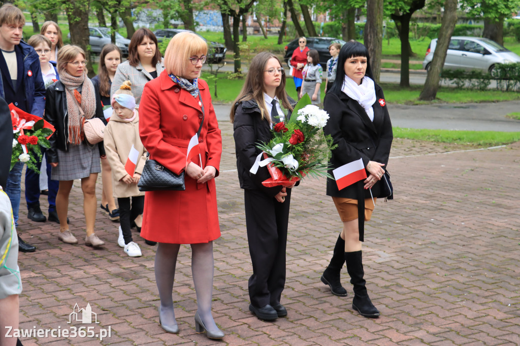 Fotorelacja: 232. Rocznicy Uchwalenia Konstytucji 3 Maja