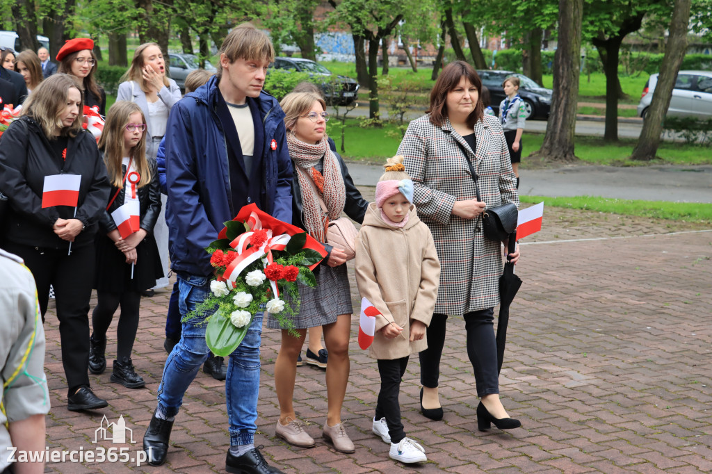 Fotorelacja: 232. Rocznicy Uchwalenia Konstytucji 3 Maja