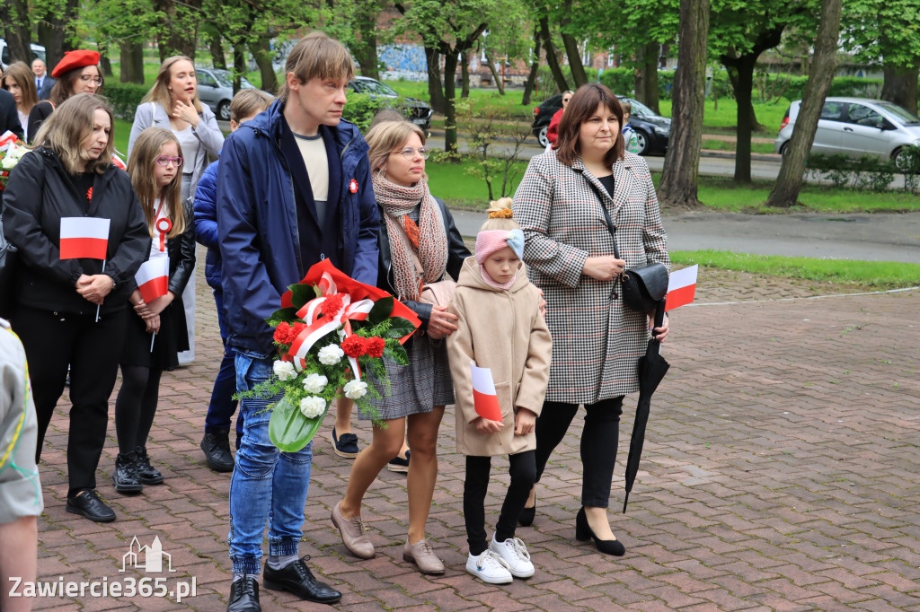 Fotorelacja: 232. Rocznicy Uchwalenia Konstytucji 3 Maja