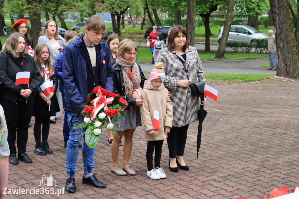 Fotorelacja: 232. Rocznicy Uchwalenia Konstytucji 3 Maja