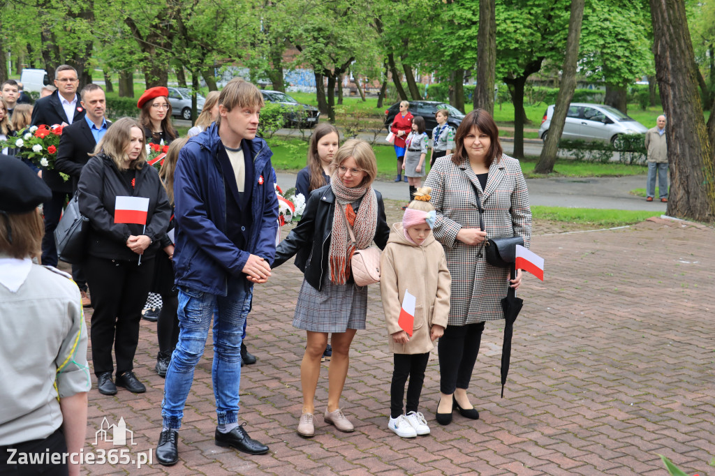 Fotorelacja: 232. Rocznicy Uchwalenia Konstytucji 3 Maja