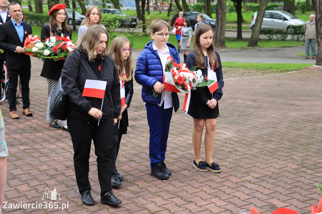 Fotorelacja: 232. Rocznicy Uchwalenia Konstytucji 3 Maja