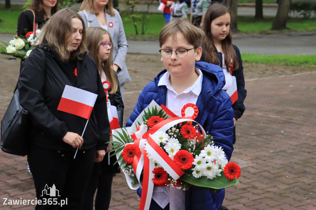 Fotorelacja: 232. Rocznicy Uchwalenia Konstytucji 3 Maja