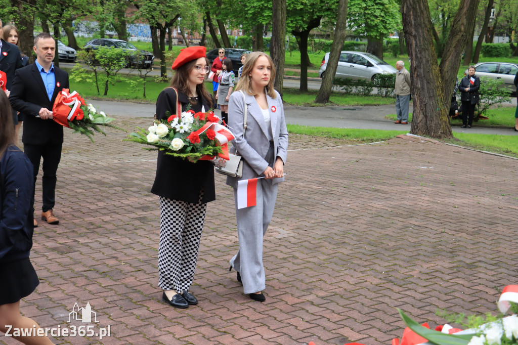 Fotorelacja: 232. Rocznicy Uchwalenia Konstytucji 3 Maja