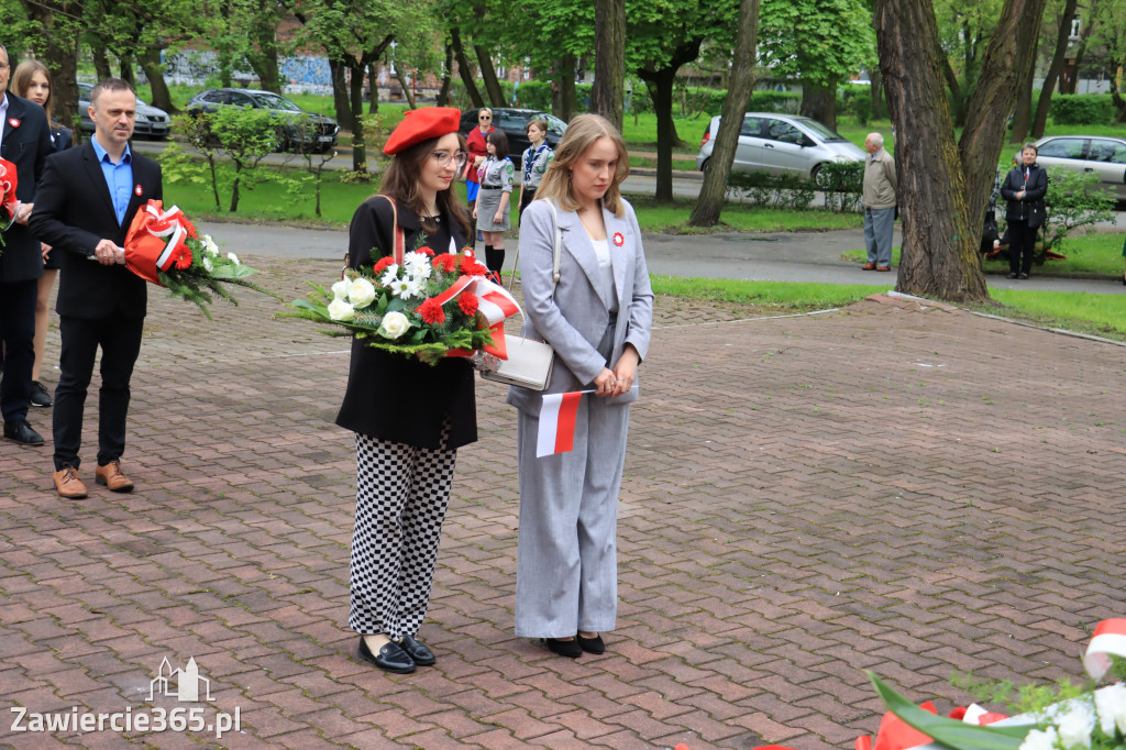 Fotorelacja: 232. Rocznicy Uchwalenia Konstytucji 3 Maja