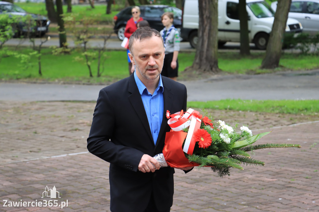Fotorelacja: 232. Rocznicy Uchwalenia Konstytucji 3 Maja