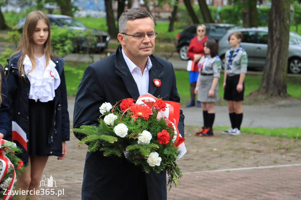 Fotorelacja: 232. Rocznicy Uchwalenia Konstytucji 3 Maja