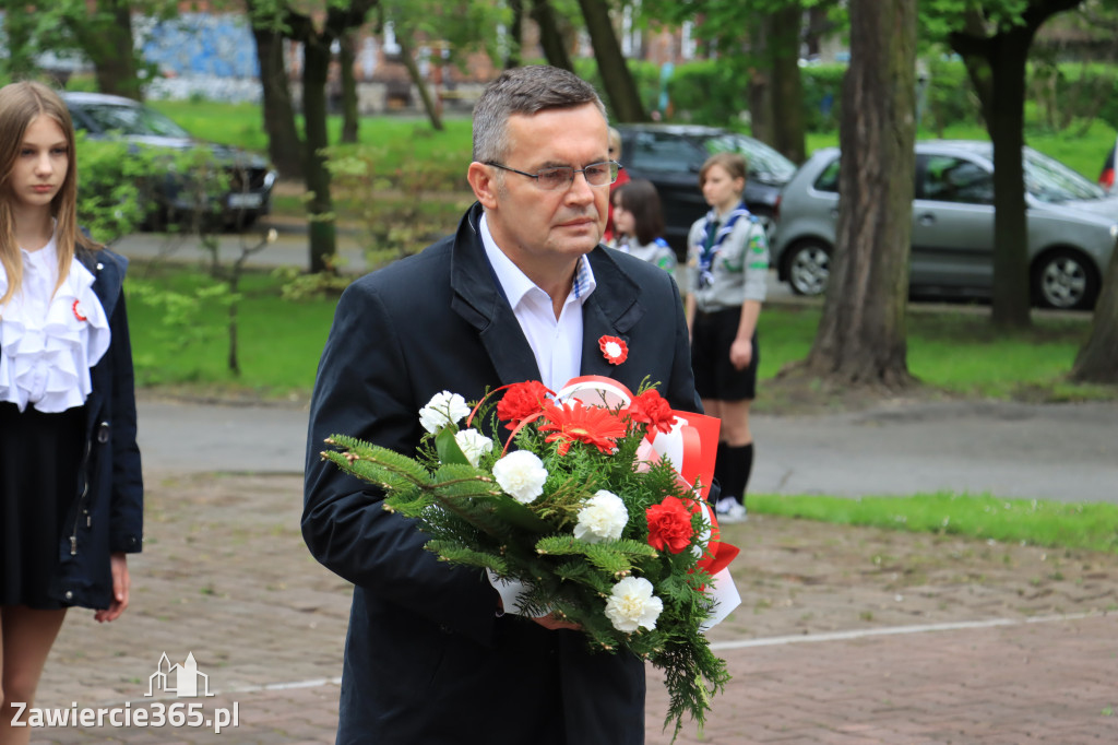 Fotorelacja: 232. Rocznicy Uchwalenia Konstytucji 3 Maja