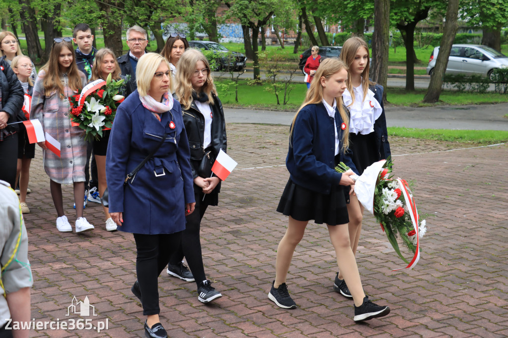 Fotorelacja: 232. Rocznicy Uchwalenia Konstytucji 3 Maja